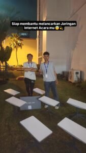 Sewa Starlink Jakarta, Bogor, Depok. Indonesia